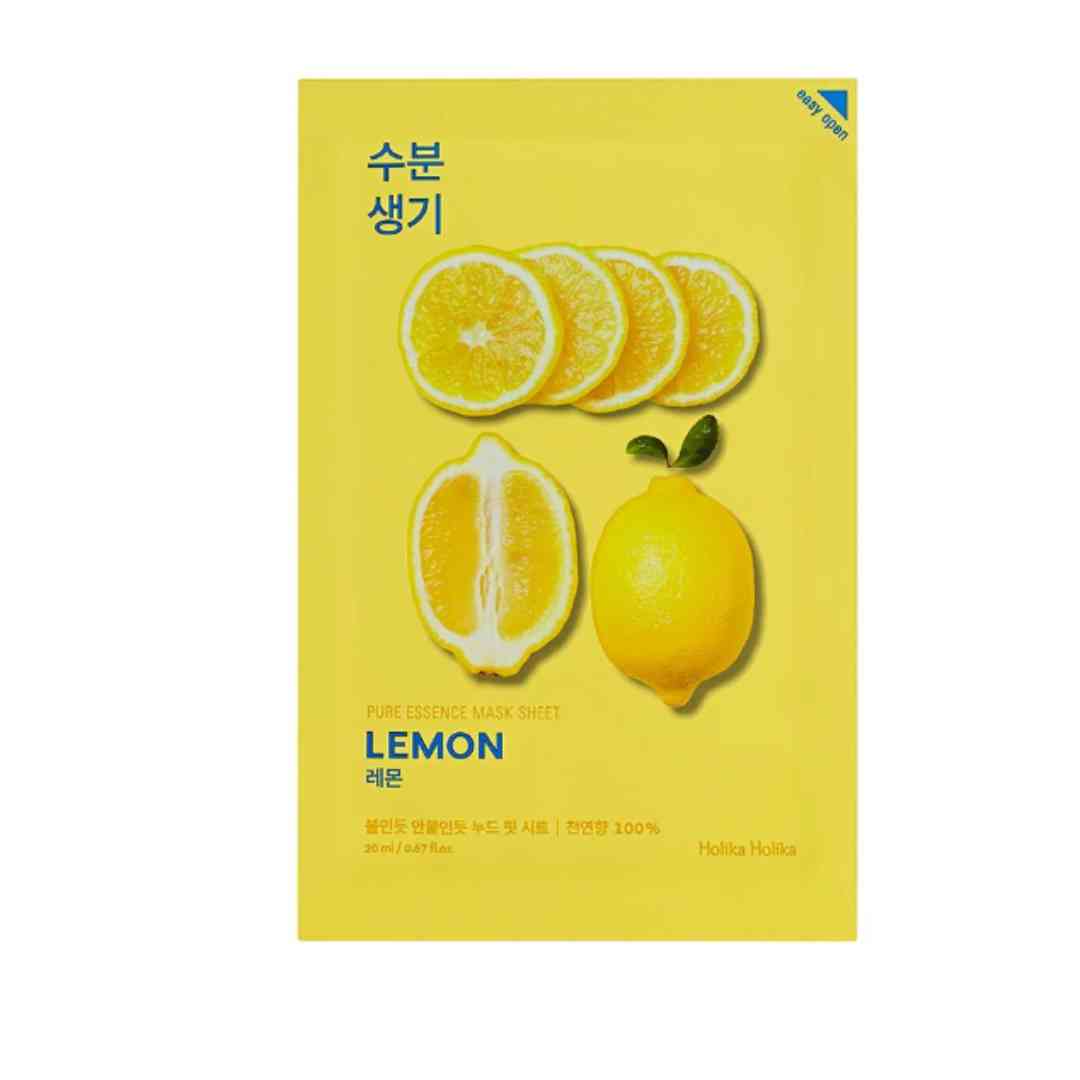 Holika Holika Lemon Mask Sheet